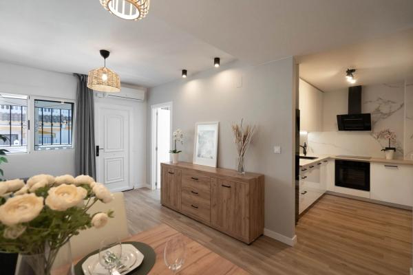 Chalet adosado en Urbanizacion Florida A1