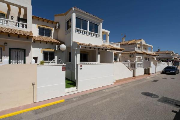 Chalet adosado en Urbanizacion Florida A1