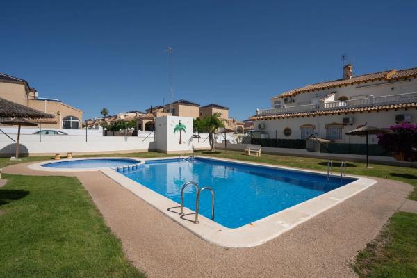 Chalet adosado en Urbanizacion Florida A1