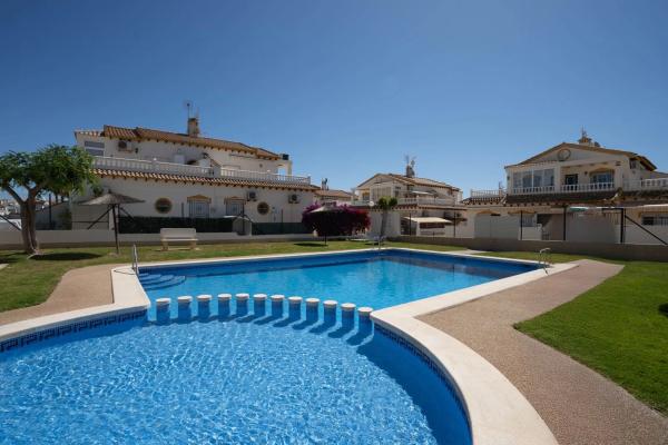 Chalet adosado en Urbanizacion Florida A1