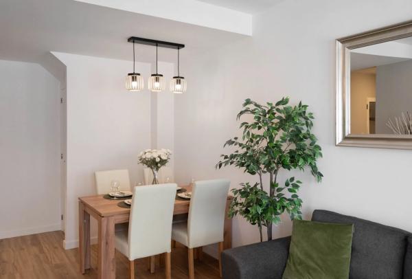 Chalet adosado en Urbanizacion Florida A1