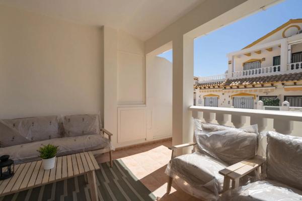 Chalet adosado en Urbanizacion Florida A1