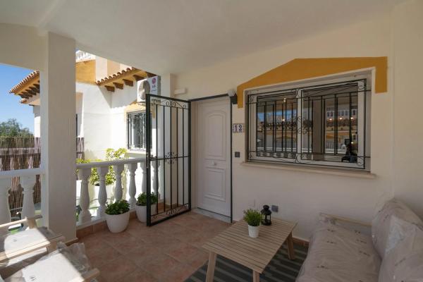 Chalet adosado en Urbanizacion Florida A1