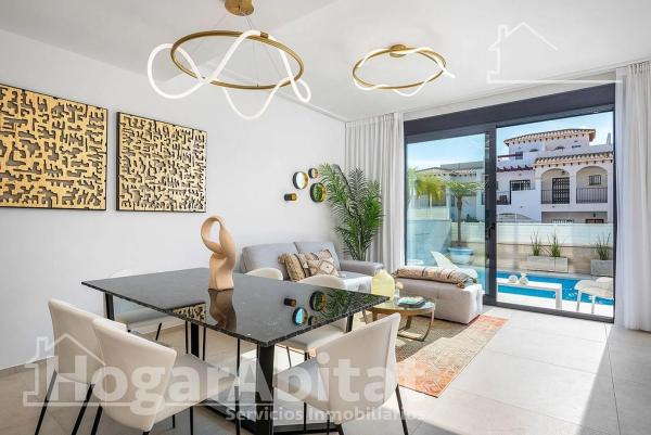 Casa independiente en calle Egipcios