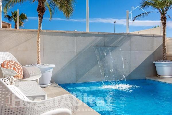 Casa independiente en calle Egipcios