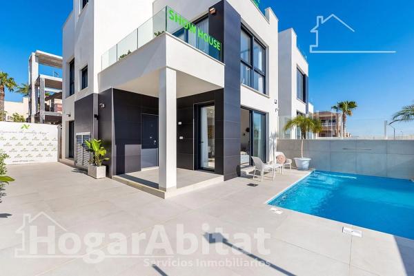 Casa independiente en calle Egipcios