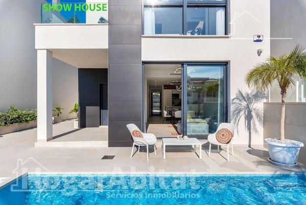 Casa independiente en calle Egipcios