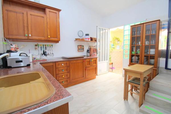 Chalet en Barrio Playa Flamenca