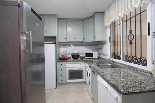 Chalet en Barrio Playa Flamenca