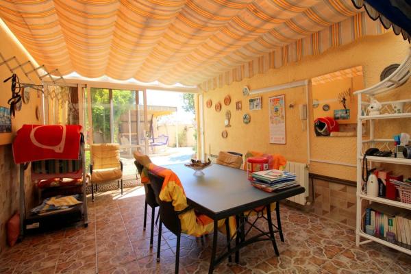 Chalet en Barrio Playa Flamenca