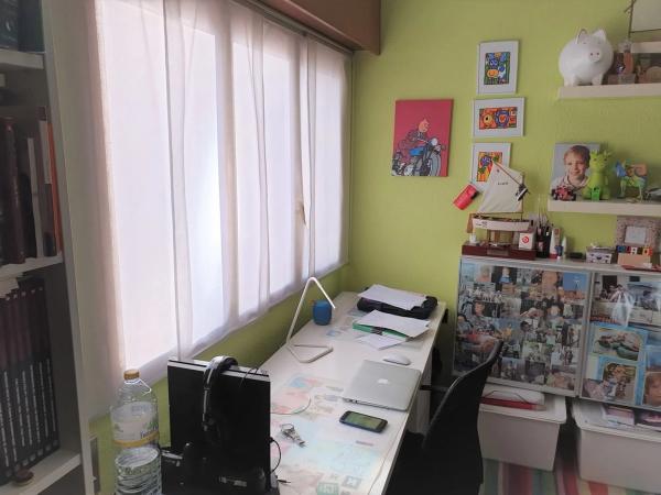 Ático en calle San Fernando, 27