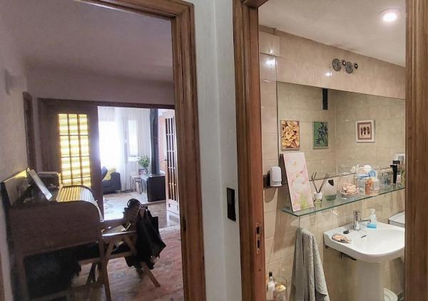 Ático en calle San Fernando, 27