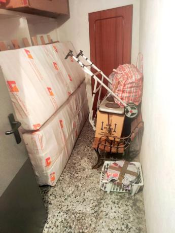 Piso en calle Italia