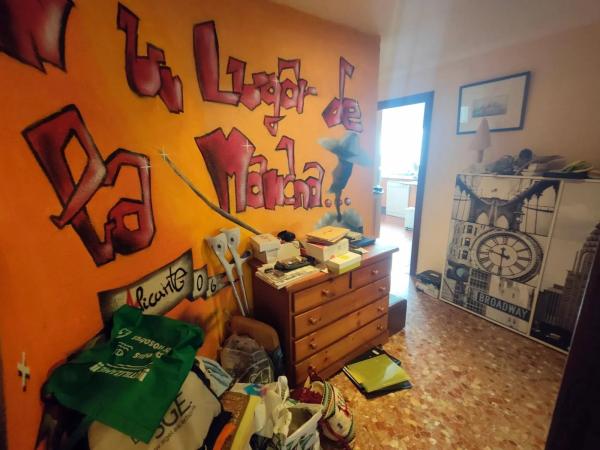 Piso en calle Italia