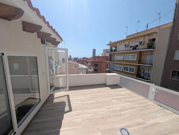 Ático en calle General Primo de Rivera, 8