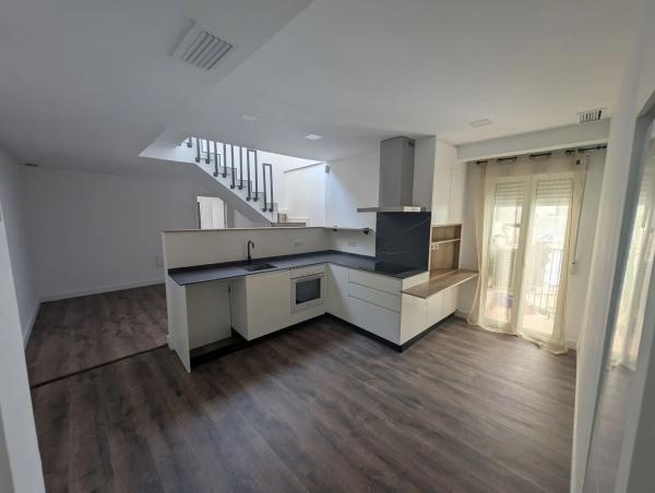 Ático en calle General Primo de Rivera, 8