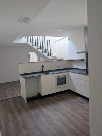 Ático en calle General Primo de Rivera, 8