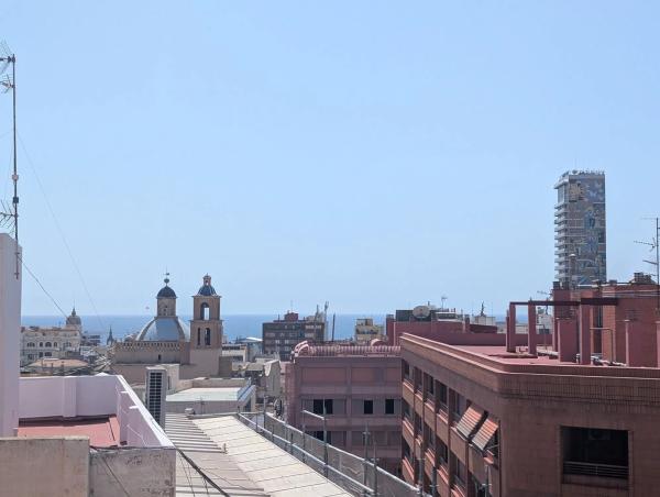 Ático en calle General Primo de Rivera, 8