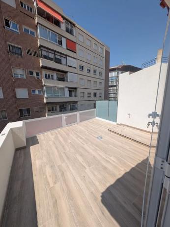 Ático en calle General Primo de Rivera, 8