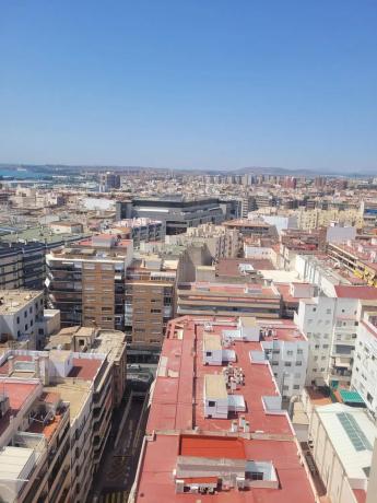 Estudio en calle Poeta Vila y Blanco, 4