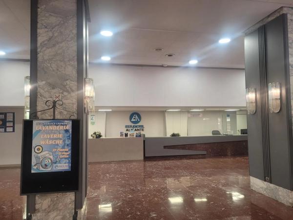 Estudio en calle Poeta Vila y Blanco, 4