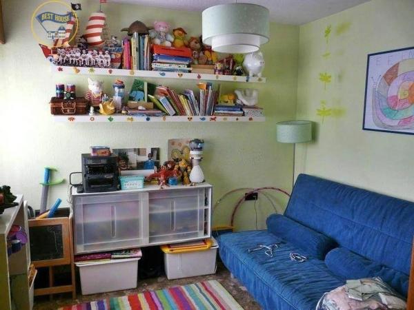 Ático en calle San Fernando