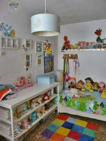 Ático en calle San Fernando