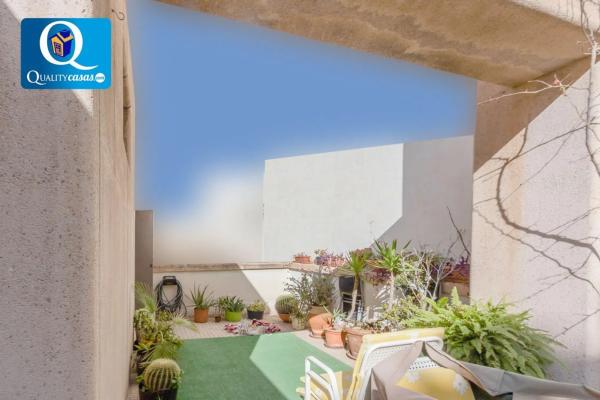 Piso en Barrio Casco Histórico-Santa Cruz