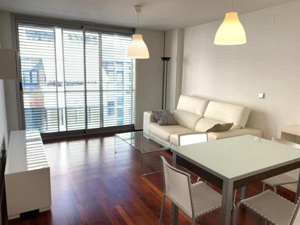 Piso en Barrio Ensanche-Diputación