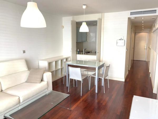 Piso en Barrio Ensanche-Diputación