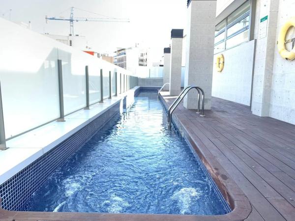 Piso en Barrio Ensanche-Diputación