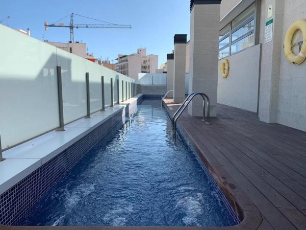 Piso en Barrio Ensanche-Diputación