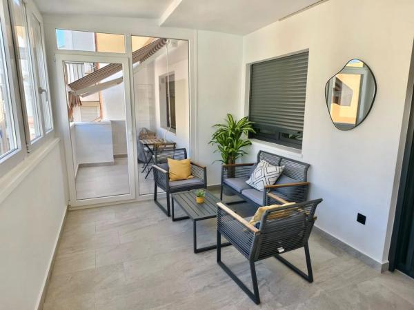 Ático en avenida Teodomiro, 44