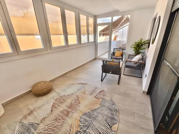 Ático en avenida Teodomiro, 44