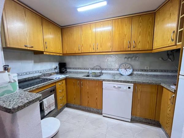 Ático en calle Obispo Rocamora