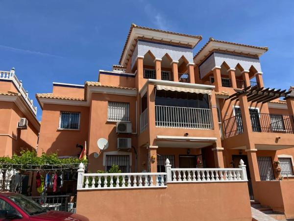 Ático en calle Obispo Rocamora