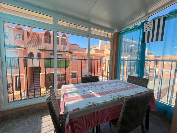 Ático en calle Obispo Rocamora