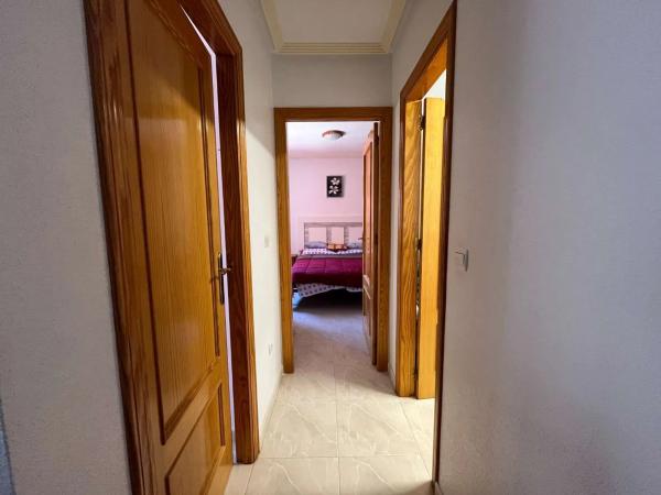 Ático en calle Obispo Rocamora