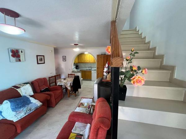 Ático en calle Obispo Rocamora