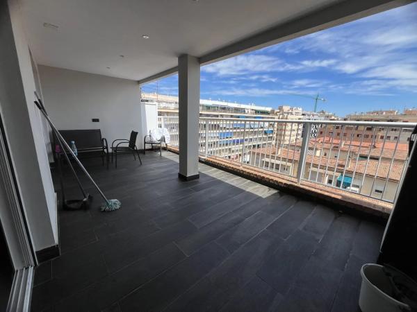 Ático en calle Duque de Tamames