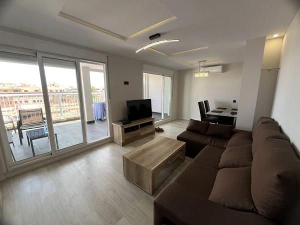 Ático en calle Duque de Tamames