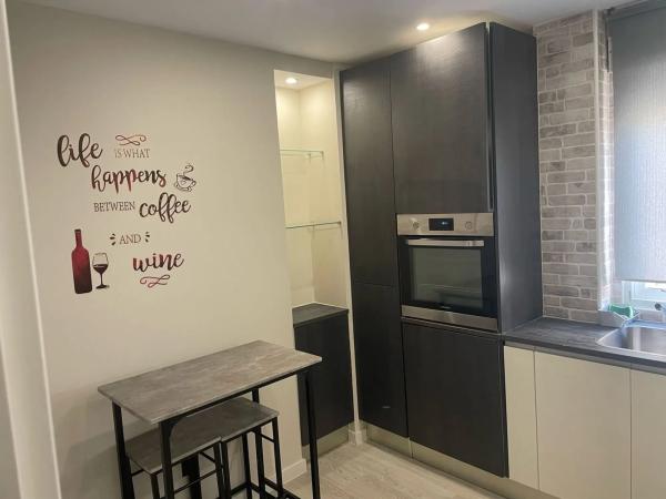 Ático en calle Duque de Tamames