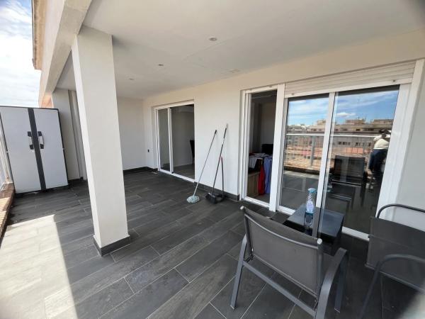 Ático en calle Duque de Tamames