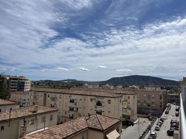 Ático en calle Duque de Tamames