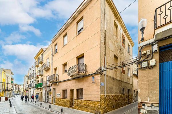 Piso en calle Adolfo Clavarana