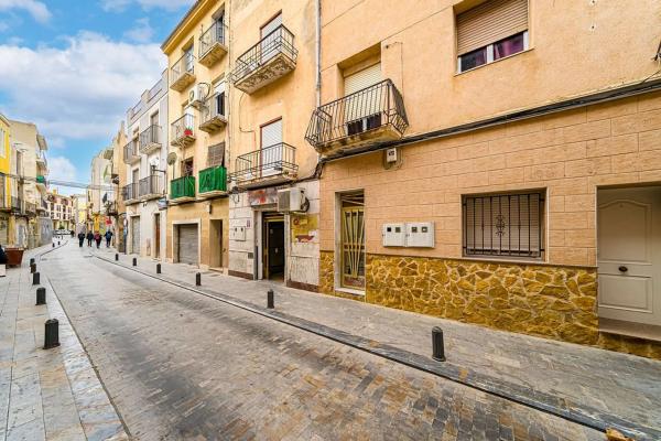 Piso en calle Adolfo Clavarana