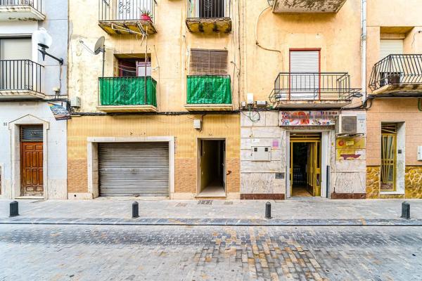 Piso en calle Adolfo Clavarana