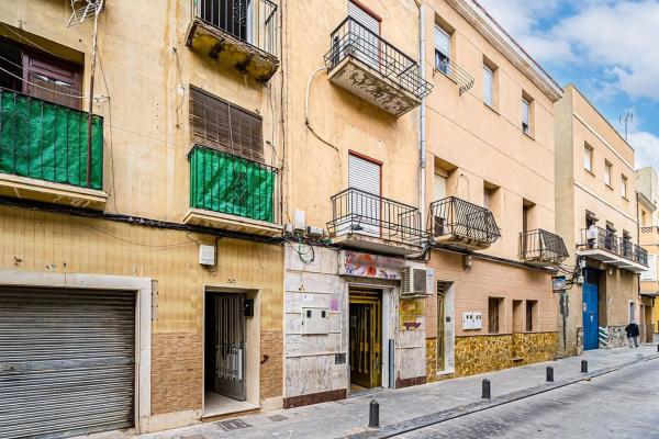 Piso en calle Adolfo Clavarana