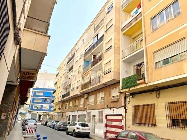 Piso en calle San Joaquín