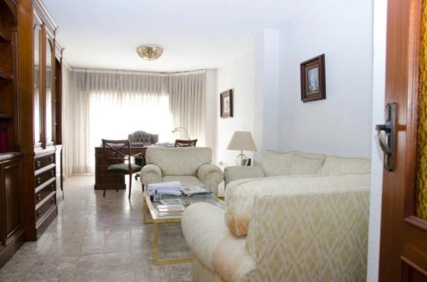 Piso en calle San Pascual